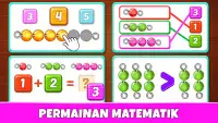 Kanak Matematik: Permainan 3-5 Screen Shot 0
