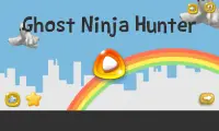Ghost Ninja Hunter Screen Shot 0