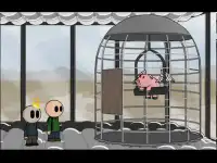 Escape Prison Screen Shot 2
