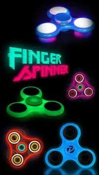 Fidget Spinner Screen Shot 1