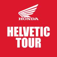 Honda Helvetic Tour Moto