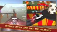 Impossible Tracks Stunt RobloxiCar Parking Games Screen Shot 8