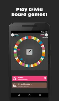 League of Quiz - Trivia tavolo Screen Shot 1