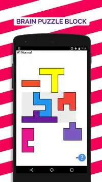 Block Puzzle 2016 Game Screen Shot 3