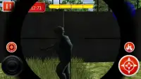 Modern Sniper warrior Screen Shot 2