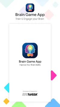 Brain Game App Screen Shot 0