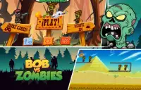 Bob vs Zombies Screen Shot 0