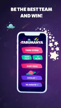 TABUMANIA 2020 Taboo Game Heads Up Tabu Charades Screen Shot 0