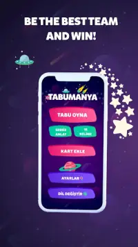 TABUMANIA 2020 IT Taboo Game Tabu Giochi Paroles Screen Shot 0