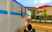 Basketball Flick Shot: Dunk Don Screen Shot 1