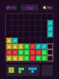 Block Puzzle - Gry logiczne Screen Shot 11