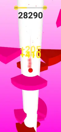 Color Helix Jump 3D Screen Shot 0
