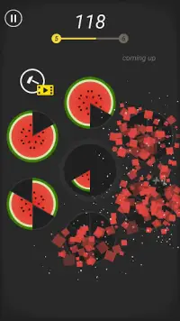Slices: Shapes Puzzle Game Screen Shot 2