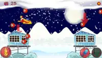 Santa's Christmas Eve Mission Screen Shot 2