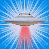 UFO lupa