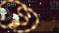 Zabawa Wąż kontra Worms Screen Shot 2