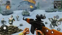 コール オブ ウォー ガン ゲーム: 銃撃 銃のゲーム Screen Shot 4