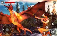 Dragon Lara War : Legend Archer Raider Survival 18 Screen Shot 3