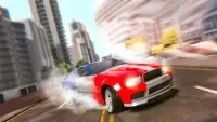 Racing Car Drift Driving Simulation Games Screen Shot 0