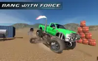 Monster Truck Stunts Simulator Screen Shot 10