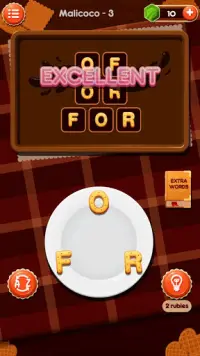 Super Word Chief - Word Game Screen Shot 2