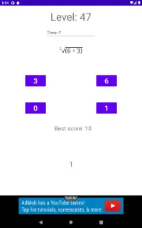 Math Fun Screen Shot 10