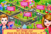 Kites Desain Pabrik Flying Festival-Fun Artist Screen Shot 7