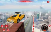 Impossible Gt Car Racing - Ramp Car Stunt Game Screen Shot 9