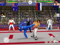 Karate Fighter: Fighting Games Screen Shot 9