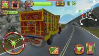 Pk Cargo Truck Drive 3D 🏁 🚒 Screen Shot 5