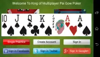 Pai Gow Poker King Screen Shot 0