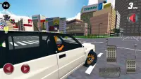 Indian Car Simulator 3D Game Screen Shot 3