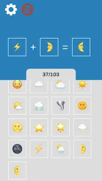 Emoji Creator: Alchemy Matching Puzzle Screen Shot 2