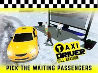 Taxi Driver Snow Hill Station Screen Shot 5