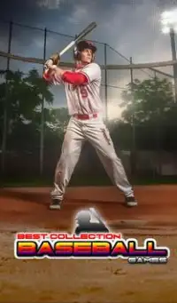 Baseball-Spiele Screen Shot 1