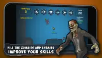 Zombie.io Madness – Survival Zombie Shooting Screen Shot 8