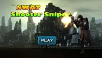 SWAT tirador francotirador CS Screen Shot 2