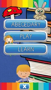 English ABC(Alphabet) for Kids Screen Shot 4