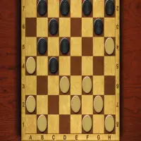 Checkers - free draughts game Screen Shot 1