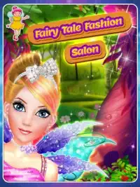 Fairy Costume Salon Screen Shot 2