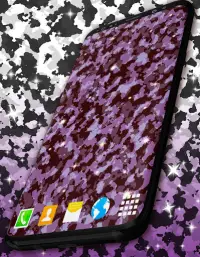 Army Patterns Live Wallpaper❤️ Camouflage Themes Screen Shot 3