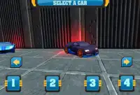 Car Escape Racing Screen Shot 1