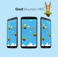 Mountain Goat hike Screen Shot 3