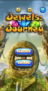 Jewels Journey Screen Shot 0
