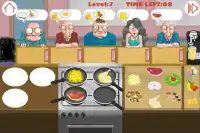 Game Cooking and Restaurant Screen Shot 3