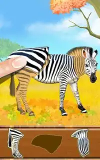 Animal Puzzle - Kids Games Screen Shot 4