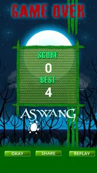 Aswang - Manananggal Edition Screen Shot 1