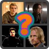 Guess The Hunger Games Characters