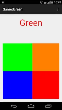 Match the Color! Screen Shot 2