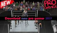 Pro WWE 2K17 Tips Screen Shot 0